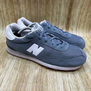 New Balance 515 Women's Size‎ 8.5 Gray Sneakers Casual Walking Shoes Low Top